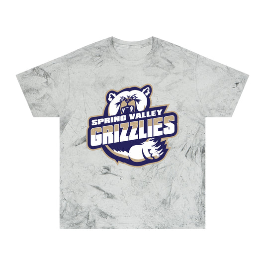 Color Blast School Spirit Tee