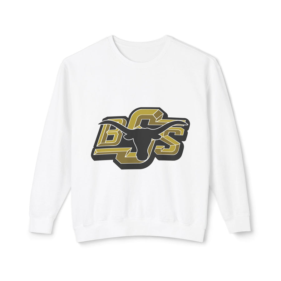 Lightweight Crewneck Sweatshirt