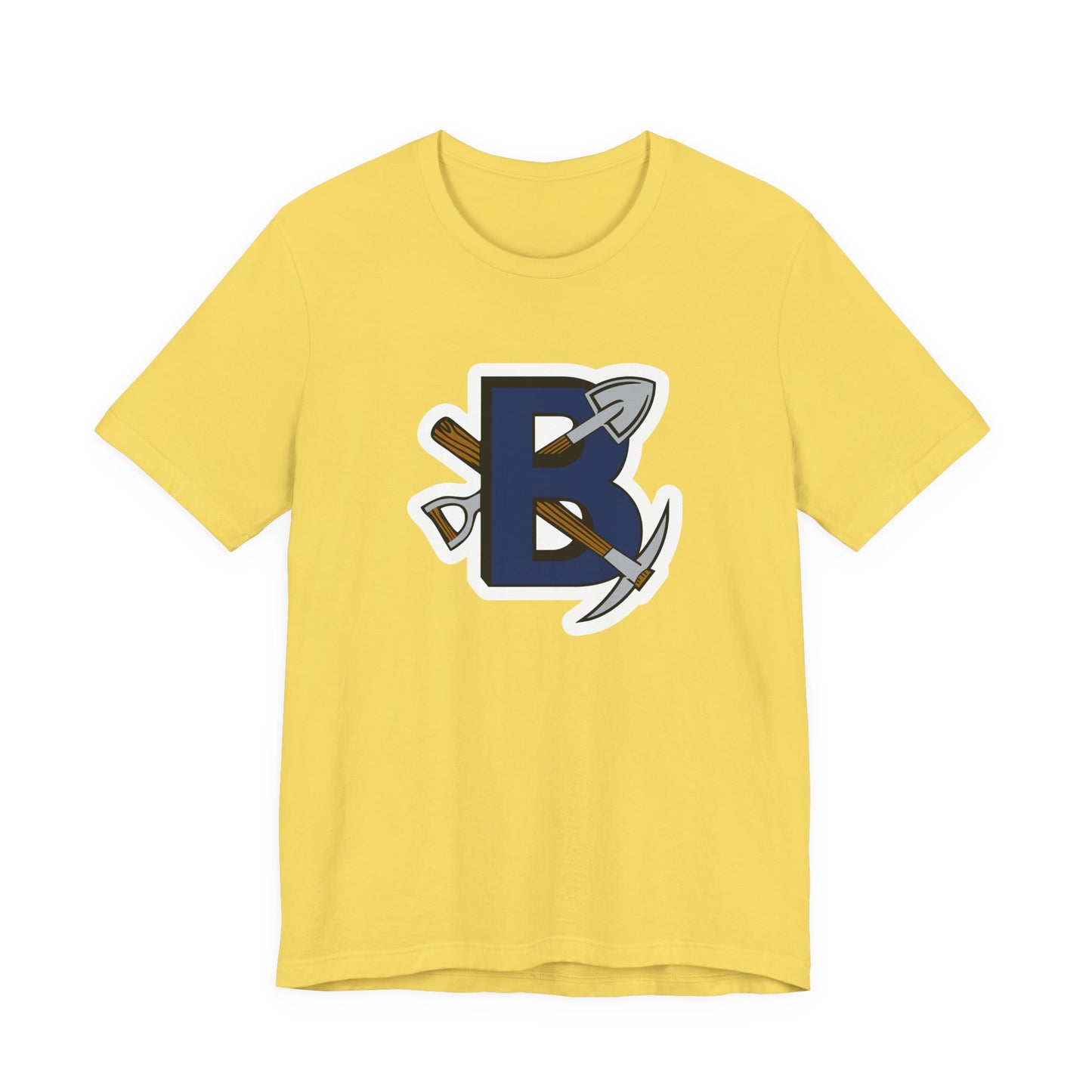 Jersey Short Sleeve Tee