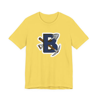 Jersey Short Sleeve Tee