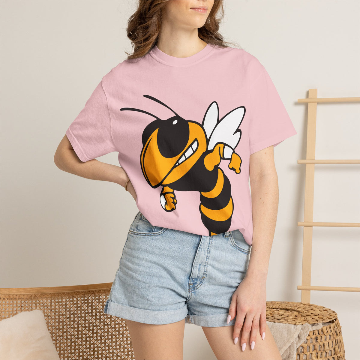 Garment-Dyed T-Shirt