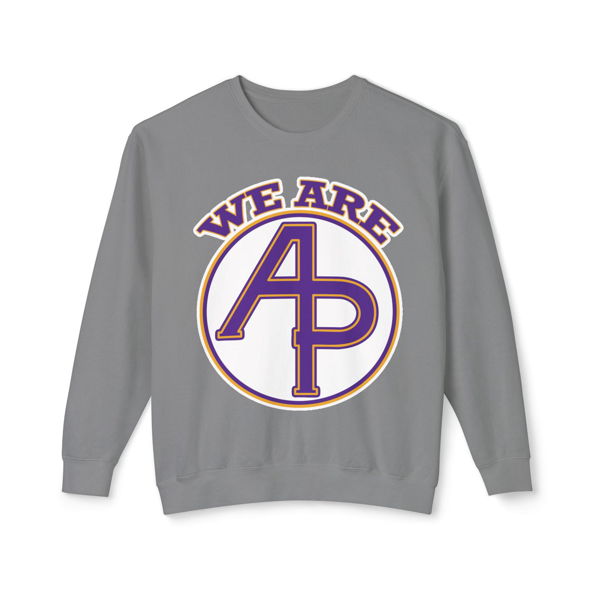 Lightweight Crewneck Sweatshirt