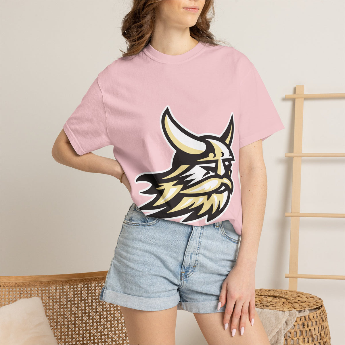 Garment-Dyed T-Shirt
