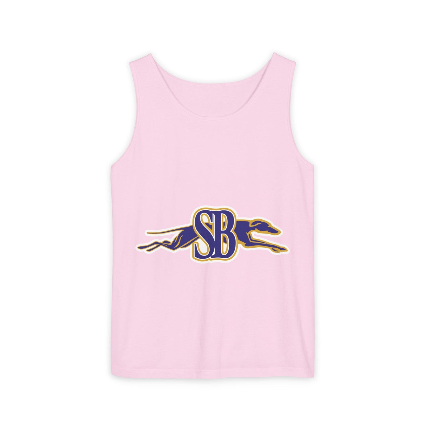 Garment-Dyed Tank