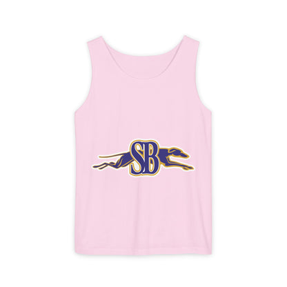 Garment-Dyed Tank
