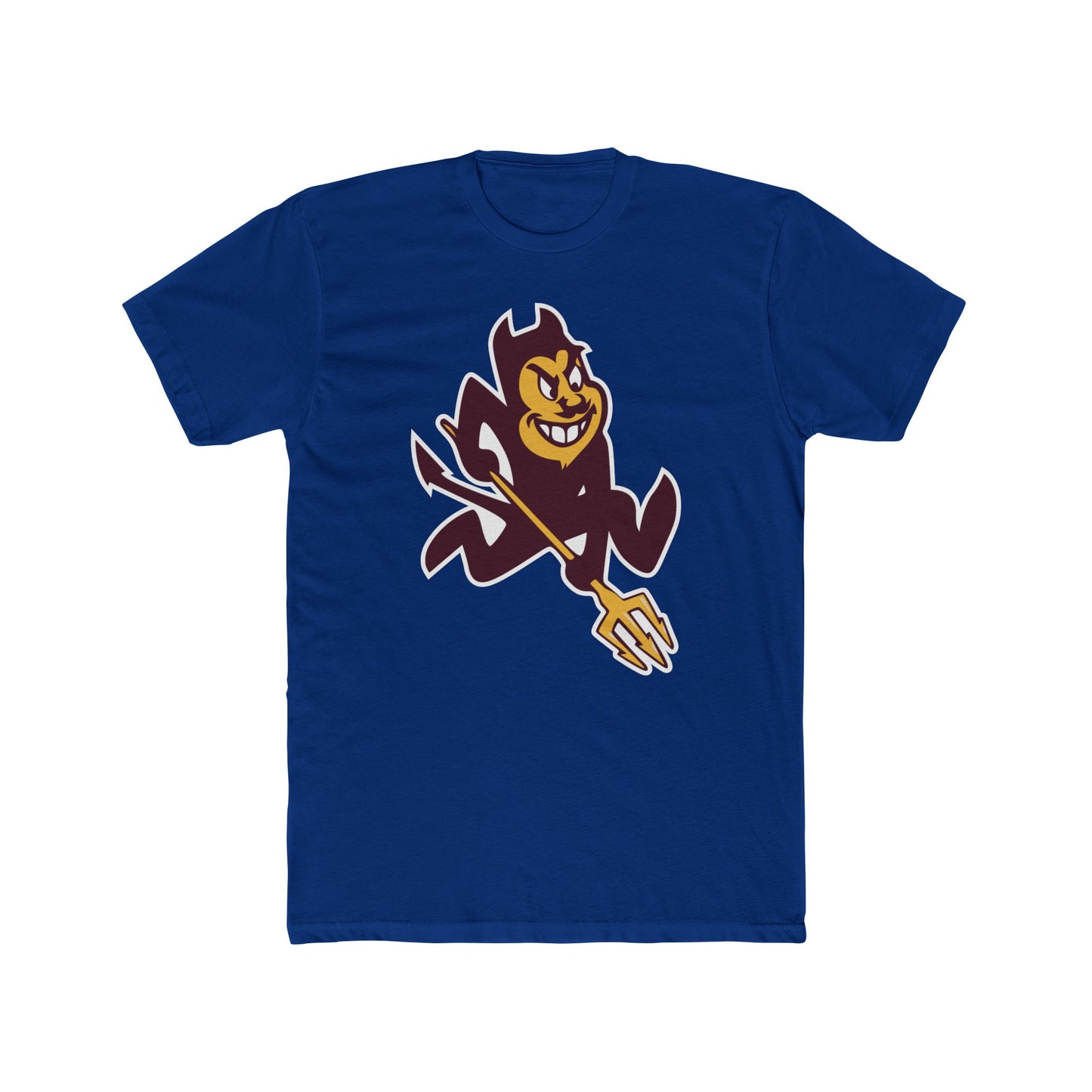 Premium Cotton Crew Tee