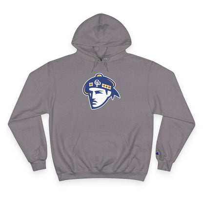 Champion Powerblend Fleece Pullover Hoodie