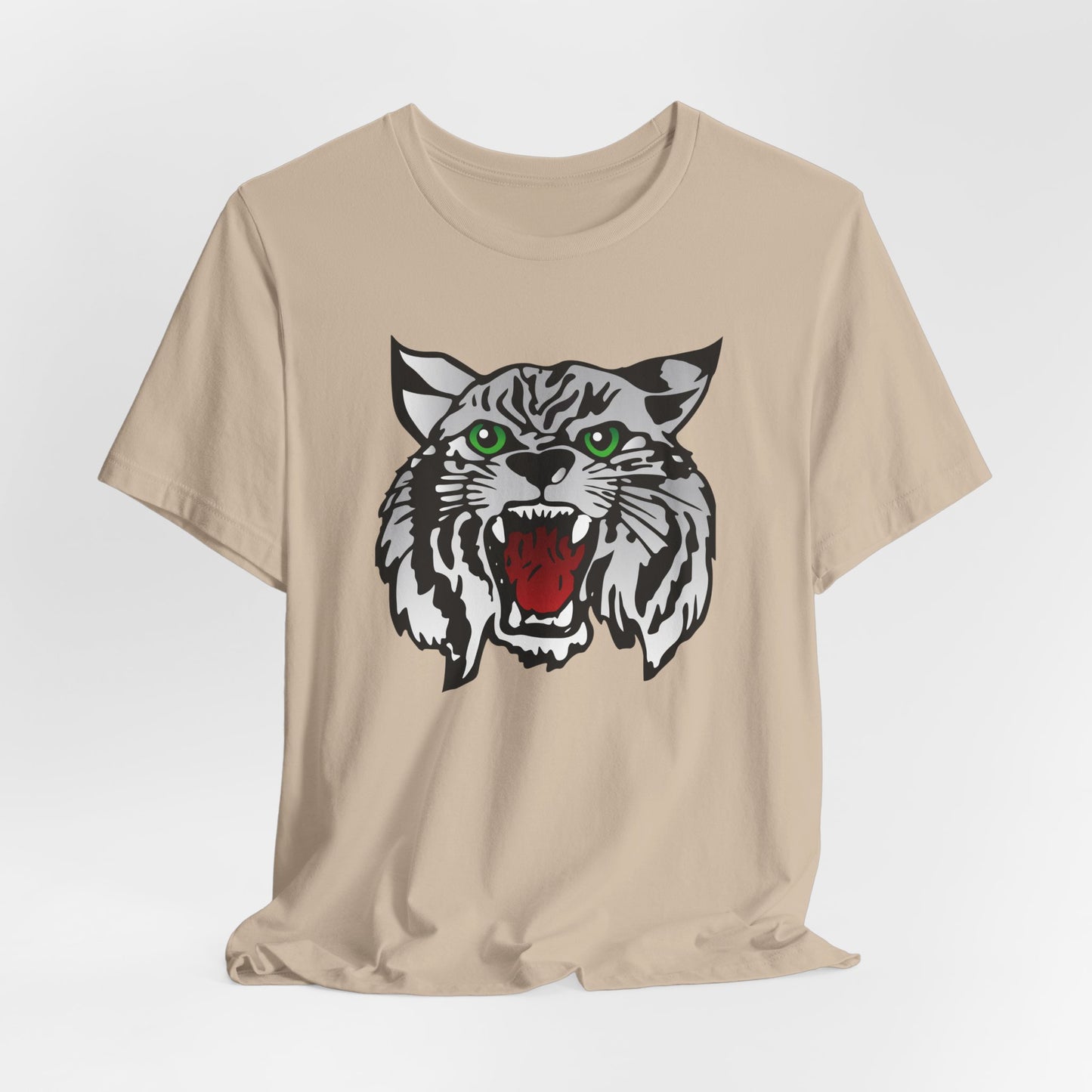 Jersey Short Sleeve Tee