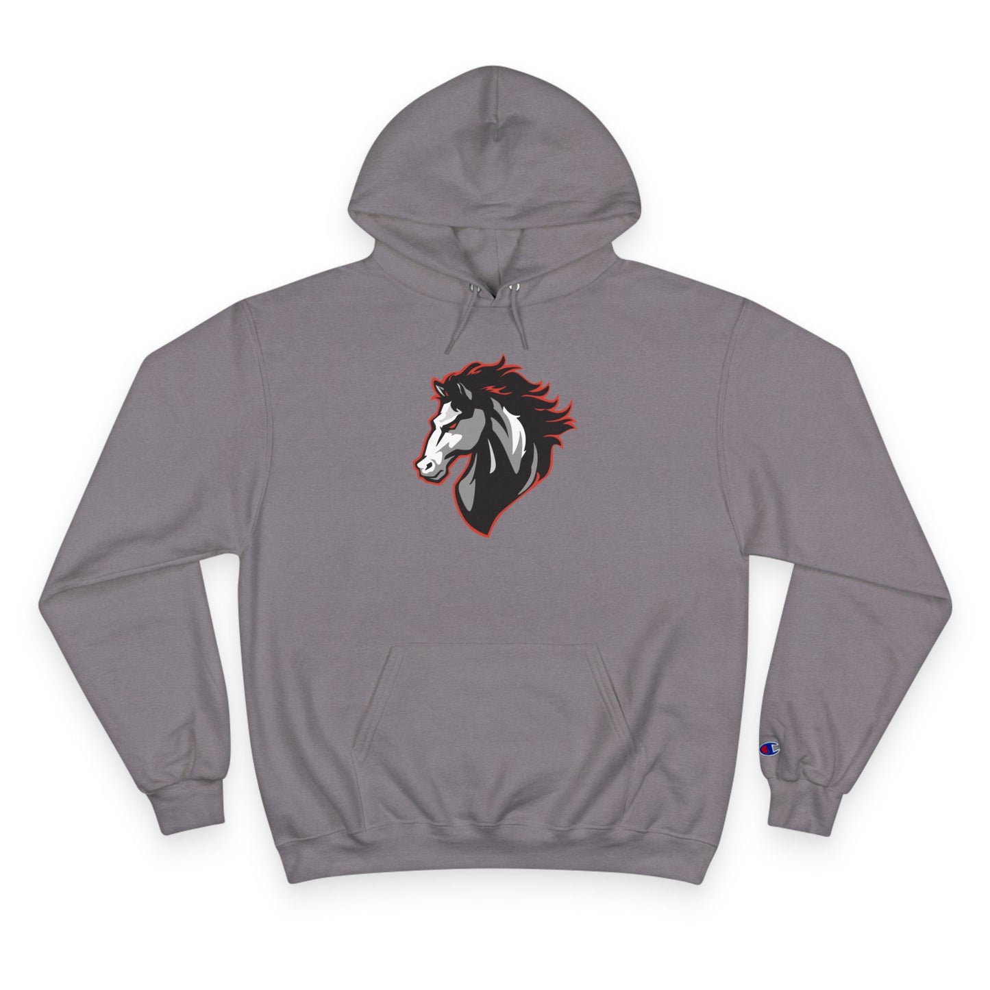 Champion Powerblend Fleece Pullover Hoodie