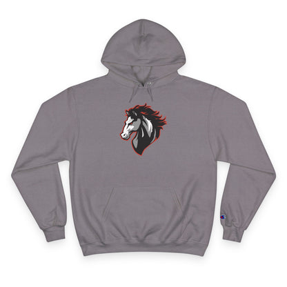 Champion Powerblend Fleece Pullover Hoodie