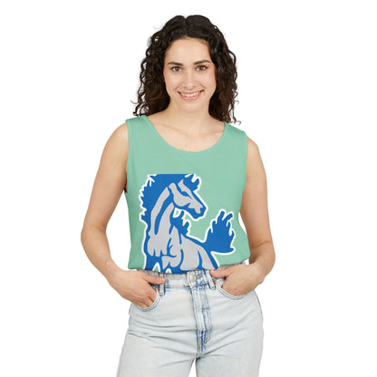 Garment-Dyed Tank