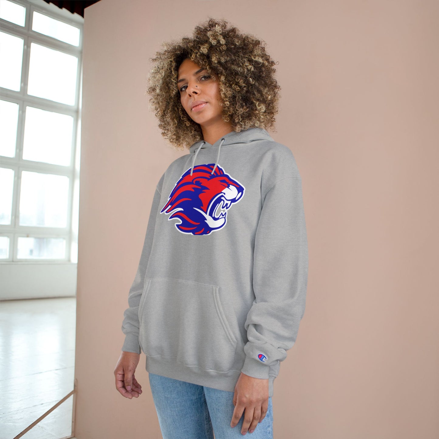 Champion Powerblend Fleece Pullover Hoodie