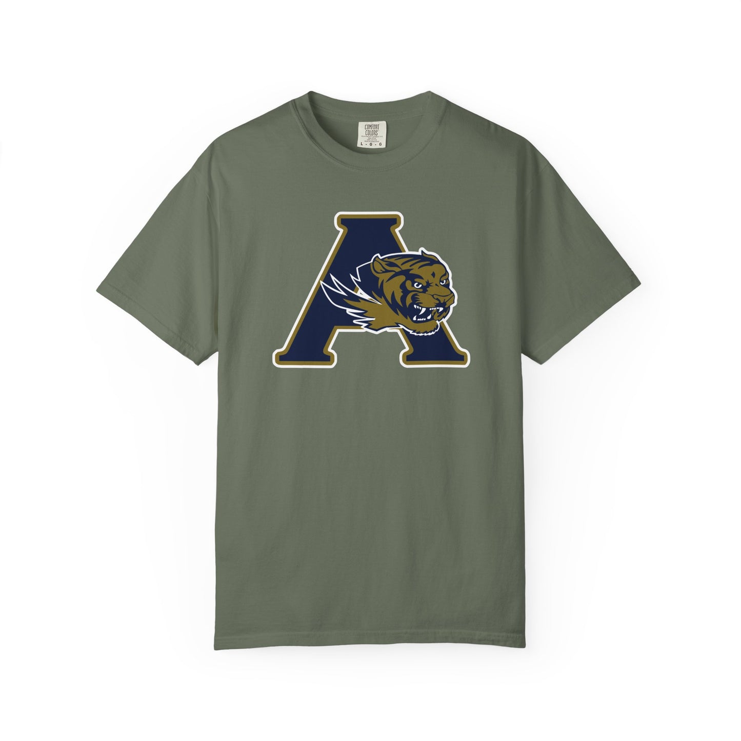 Garment-Dyed T-Shirt