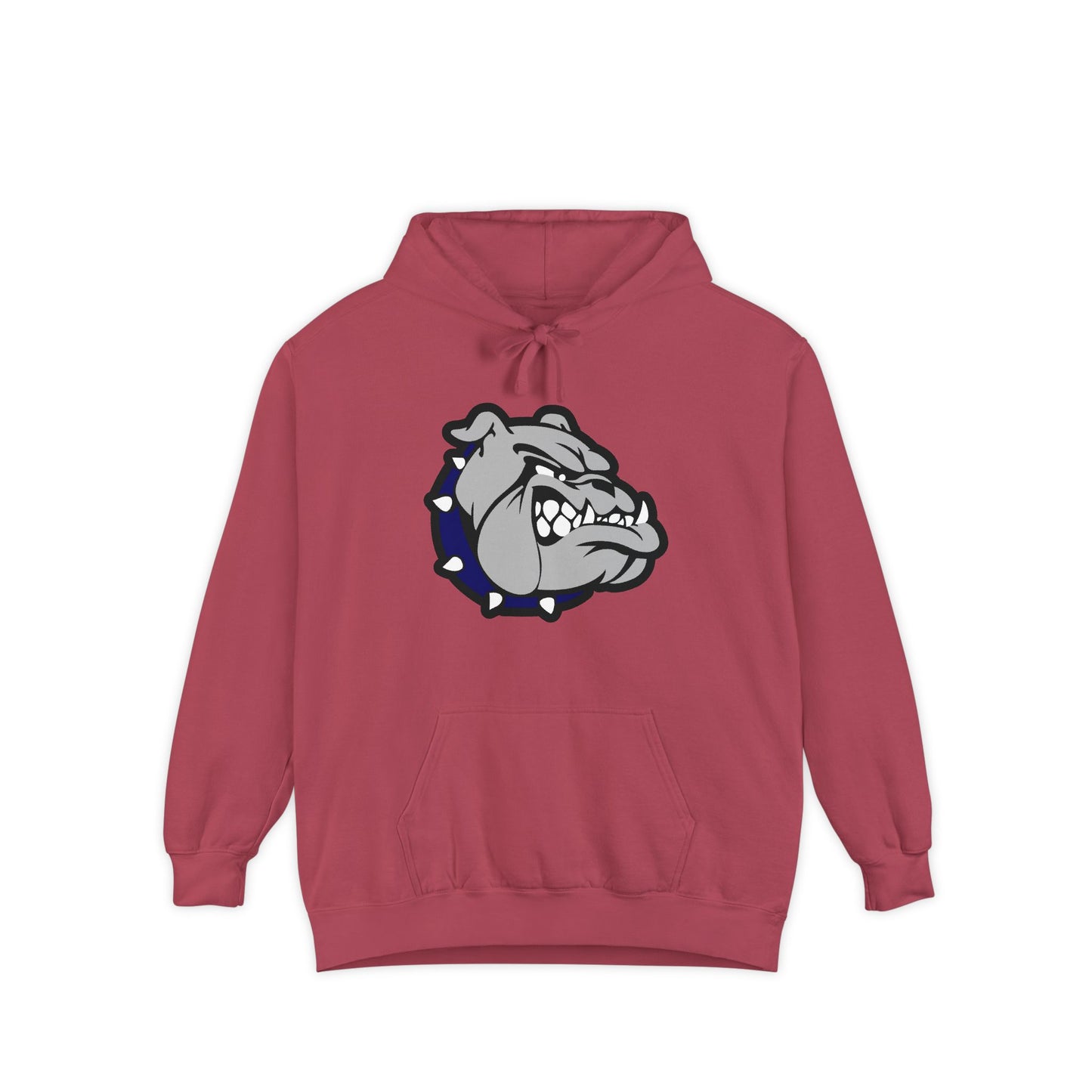 Heavyweight Garment-Dyed Hoodie