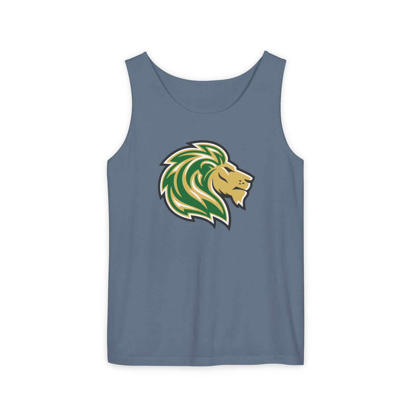 Garment-Dyed Tank