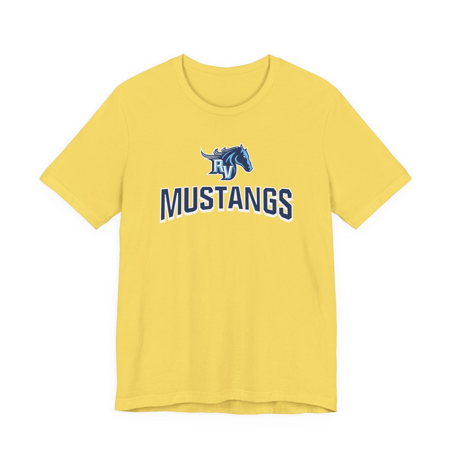 Jersey Short Sleeve Tee