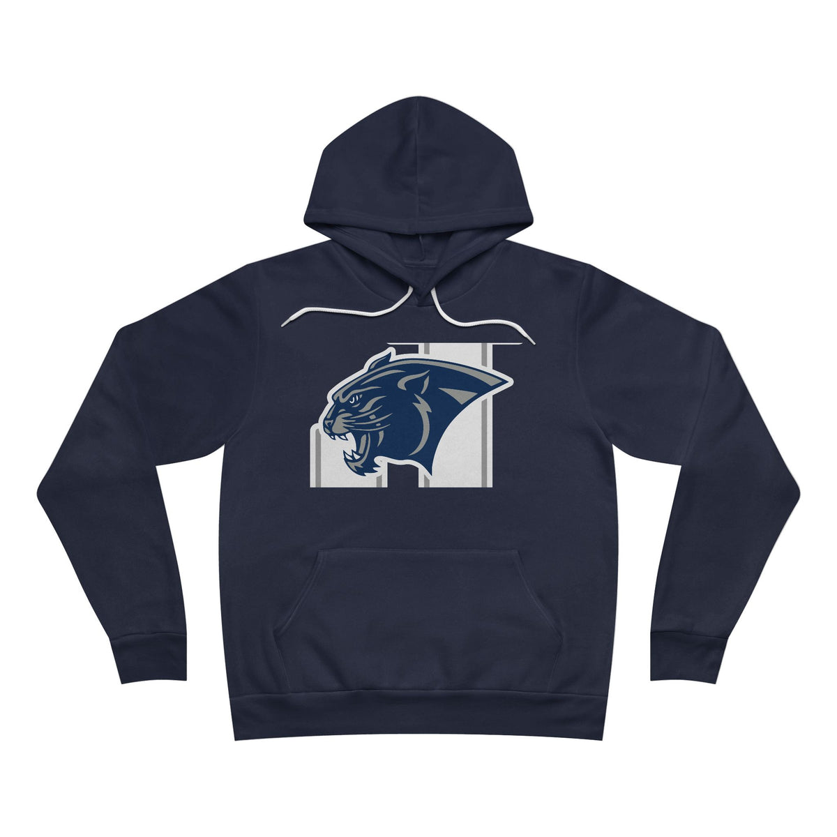 Sponge Fleece Pullover Hoodie