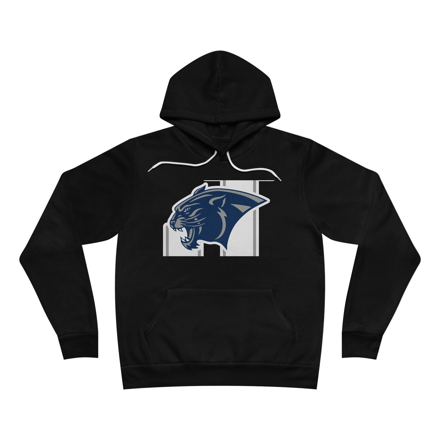 Sponge Fleece Pullover Hoodie