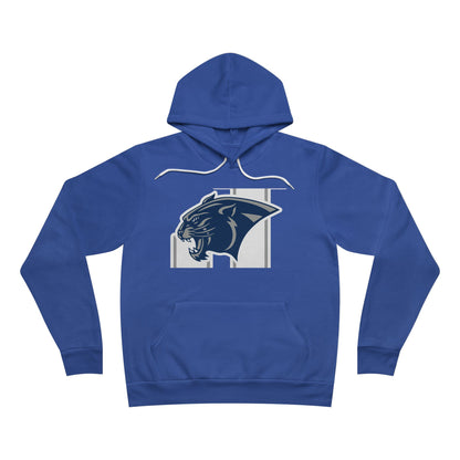 Sponge Fleece Pullover Hoodie