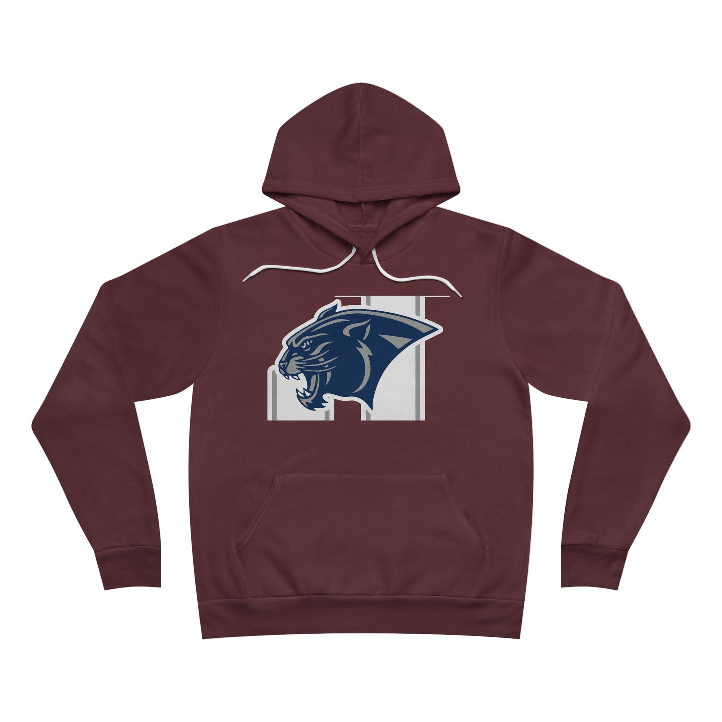 Sponge Fleece Pullover Hoodie