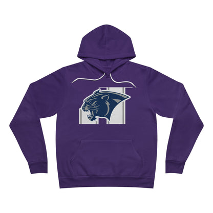 Sponge Fleece Pullover Hoodie