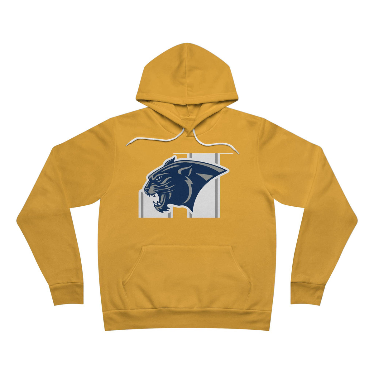 Sponge Fleece Pullover Hoodie