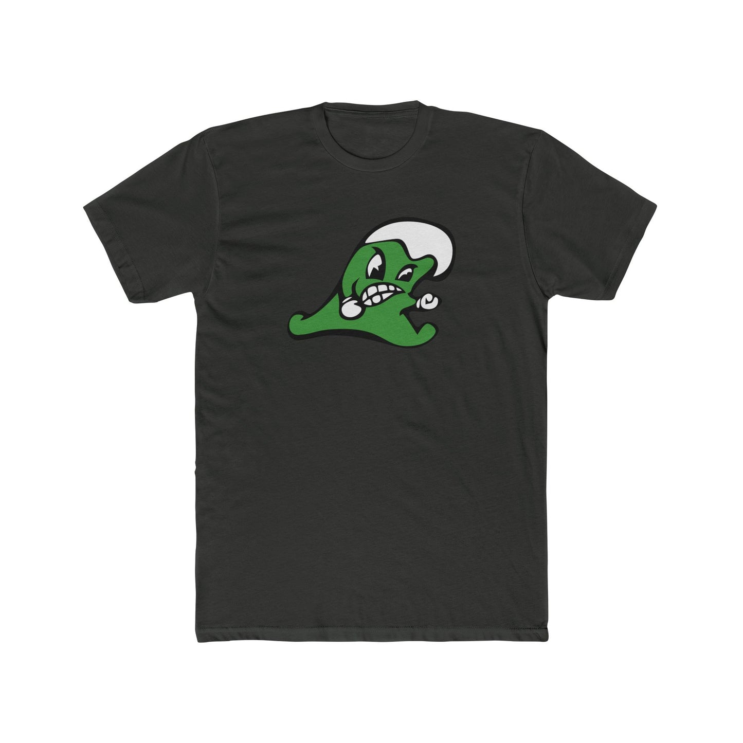 Premium Cotton Crew Tee