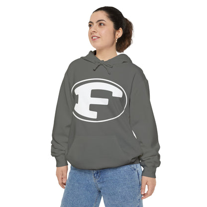 Heavyweight Garment-Dyed Hoodie