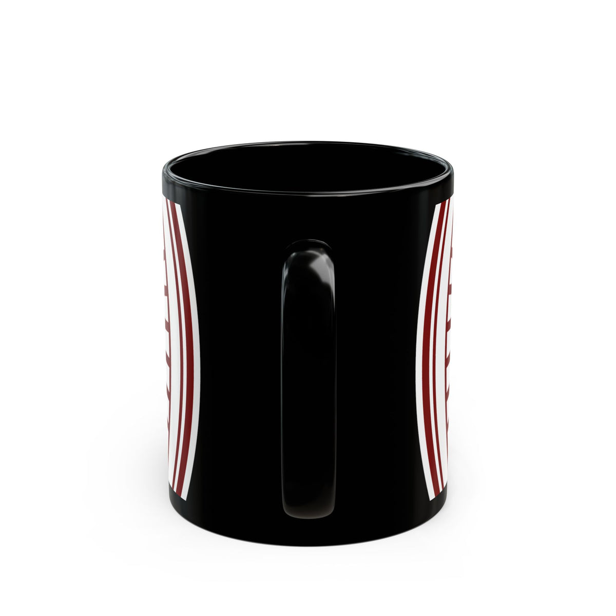 Black Team Mug (11oz/15oz)