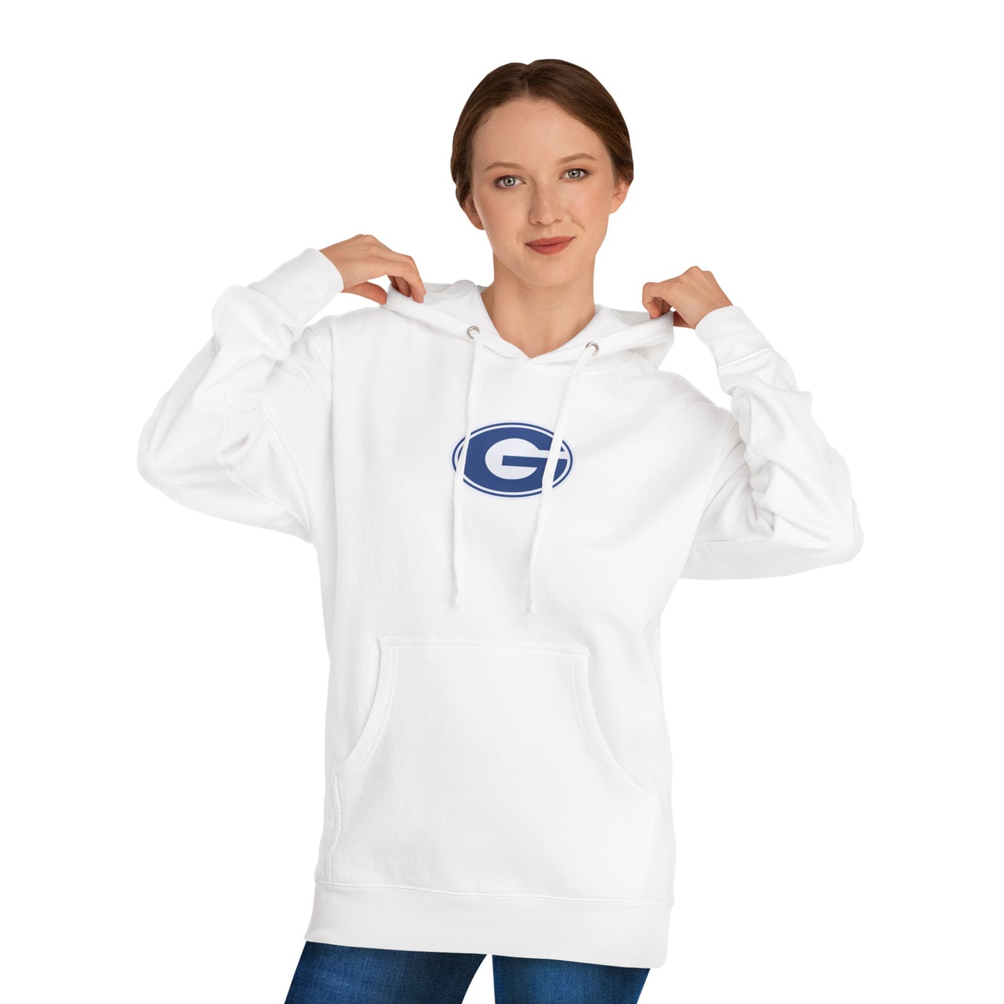 Midweight Pullover Hoodie