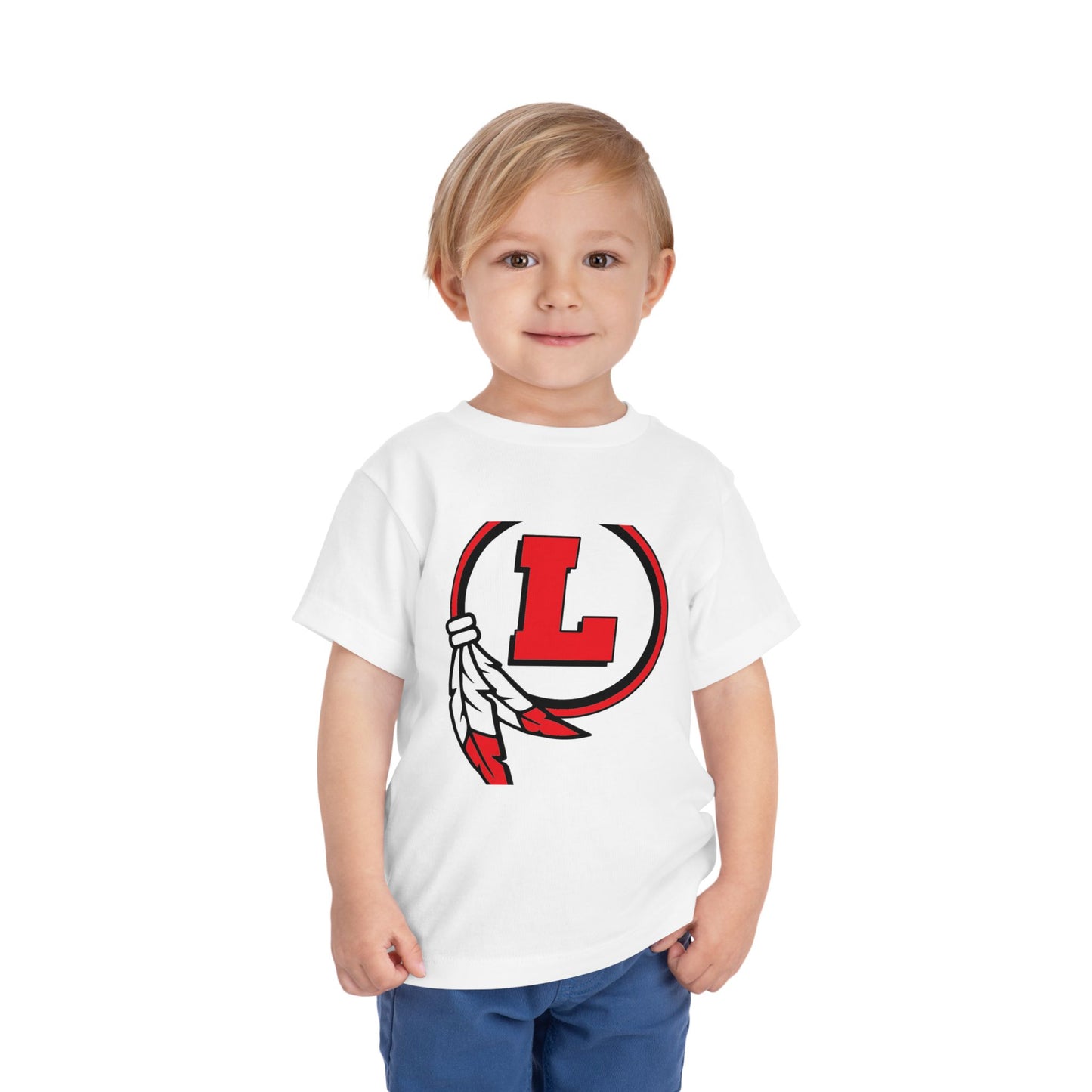 Toddler Short Sleeve Tee