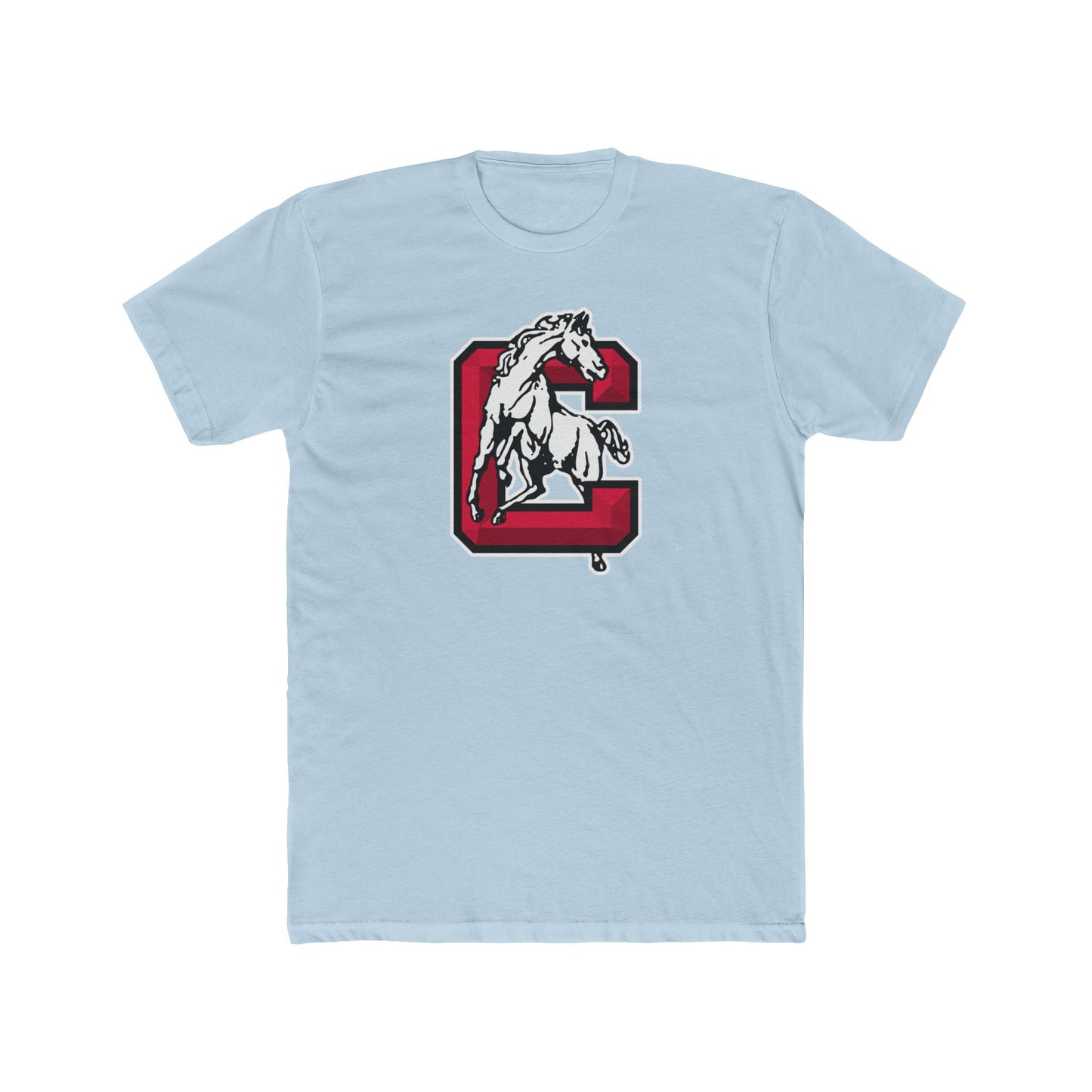 Premium Cotton Crew Tee