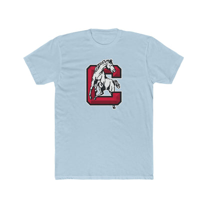 Premium Cotton Crew Tee