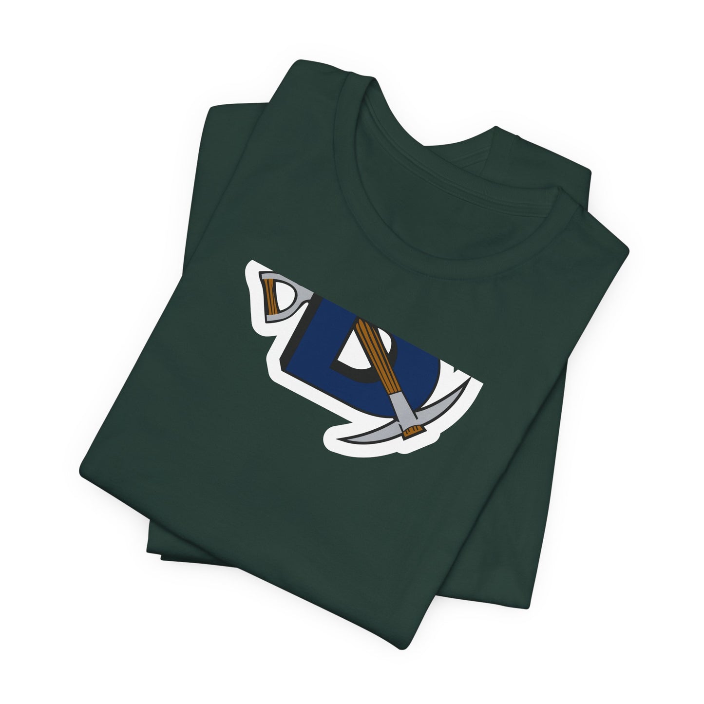 Jersey Short Sleeve Tee