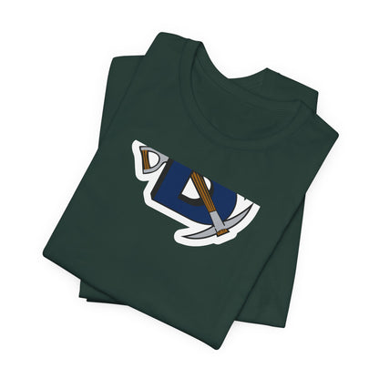 Jersey Short Sleeve Tee
