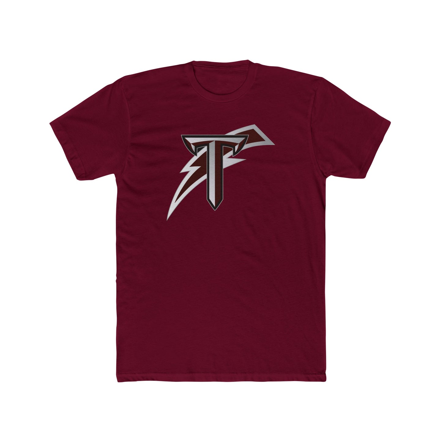 Premium Cotton Crew Tee