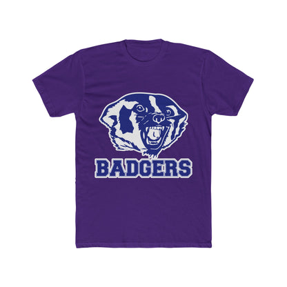 Premium Cotton Crew Tee