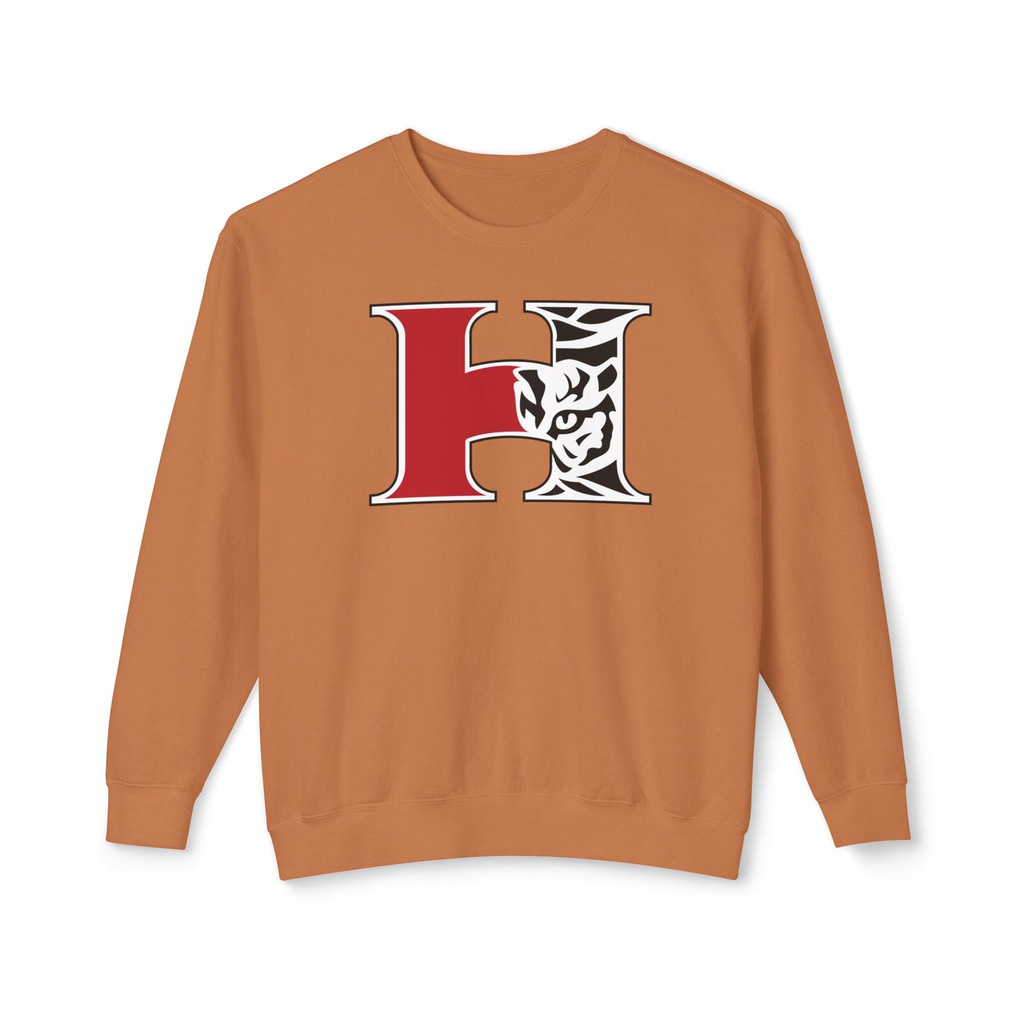 Lightweight Crewneck Sweatshirt