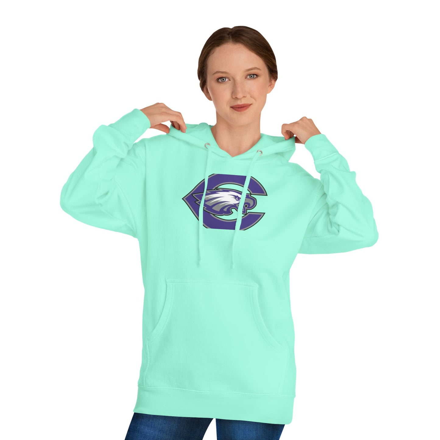 Midweight Pullover Hoodie