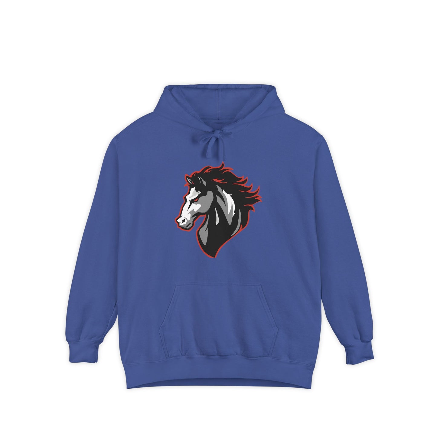 Heavyweight Garment-Dyed Hoodie