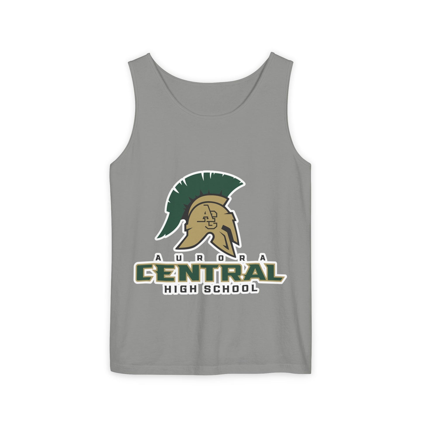 Garment-Dyed Tank