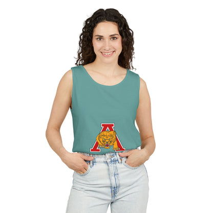 Garment-Dyed Tank