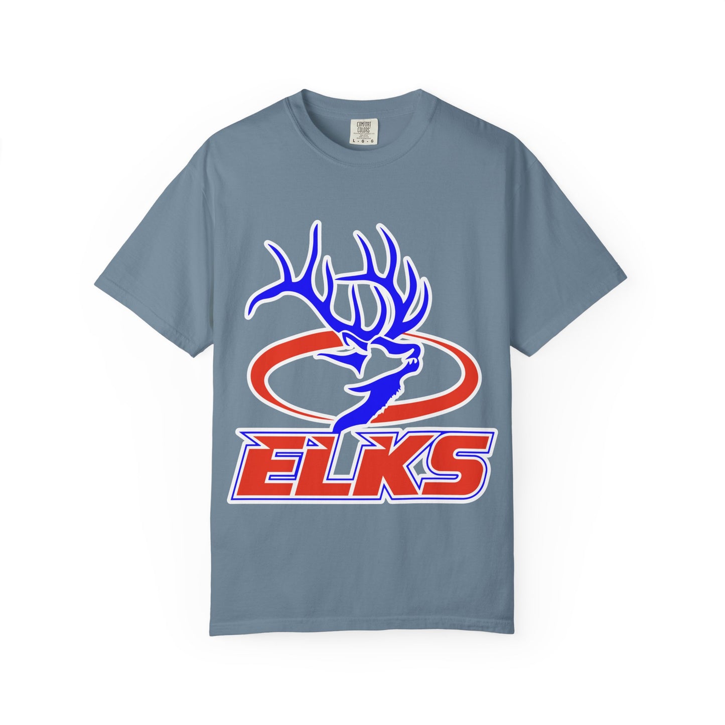 Garment-Dyed T-Shirt