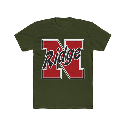 Premium Cotton Crew Tee