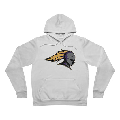 Sponge Fleece Pullover Hoodie