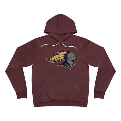 Sponge Fleece Pullover Hoodie
