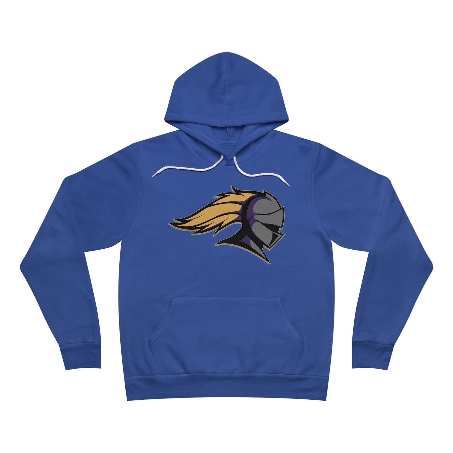 Sponge Fleece Pullover Hoodie