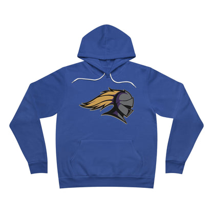 Sponge Fleece Pullover Hoodie