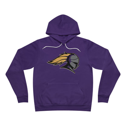 Sponge Fleece Pullover Hoodie