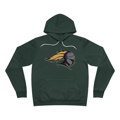 Sponge Fleece Pullover Hoodie